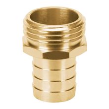 Product image of შემაერთებელი შლანგის Truper CM-3/4B გარე ხრახნი 3/4"