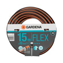 Product image of Gardena სარწყავი შლანგი Flex Hose  (1/2") 15m