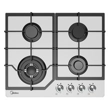 Product image of MIDEA MG684TGW ჩასაშენებელი ქურის ზედაპირი