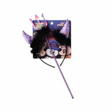 Product image of Miniso MINI FAMILY Halloween Series Hair Hoops (2 pcs)  თმის აქსესუარი