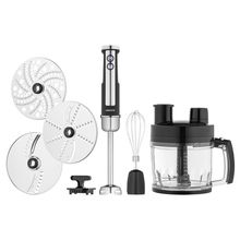 Product image of ARDESTO HBSG-1000WHCHSL 1000W მულტიფუნქციური ხელის ბლენდერი