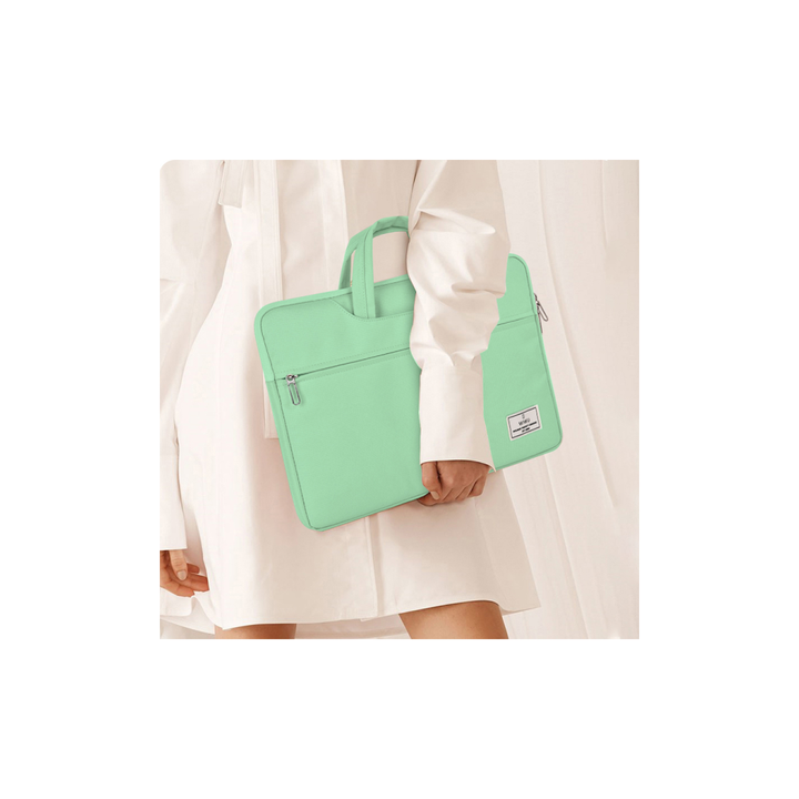 wiwu-notebook-bag-vivi-laptop-handbag-green-noutbuqis-chanta-14
