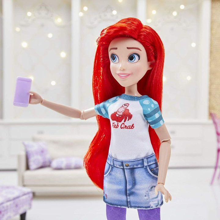 mattel-disney-pricess-ariel-tanamedrove-printsesa-photo-2