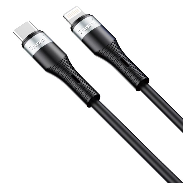 trusmi-ca34-076-usb-c-to-lightning-mobiluris-kabeli