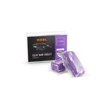 Product image of ADBL საშუალო სიმაგრის თიხის ბლოკები Clay Bar Violet 2X50 გ