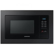 Product image of SAMSUNG MS23A7013AB/BW (23 ლ) ჩასაშენებელი მიკროტალღური ღუმელი