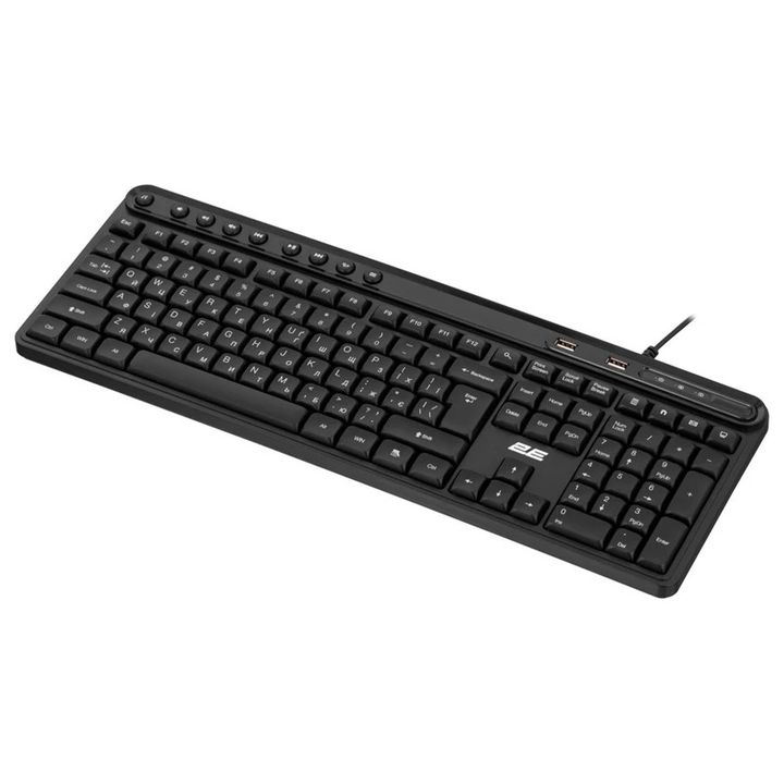 2e-ks1100ubua-usb-black-membranuli-klaviatura-photo-2
