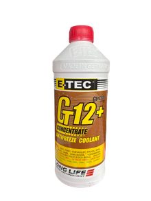 Product image of E-TEC 1.5 ლ წითელი ანტიფრიზი