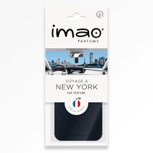 Product image of Imao Parfums არომატული ბარათი "ნიუ იორკი"