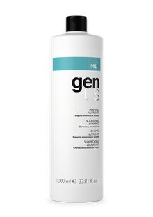 Product image of GEN US თმის შამპუნი ნუტრიენტე მილკი 1 ლ