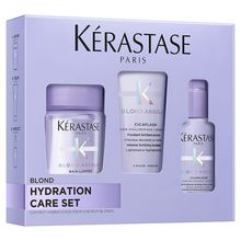 Product image of Kerastase Blond discovery set თავის მოვლის ნაკრები