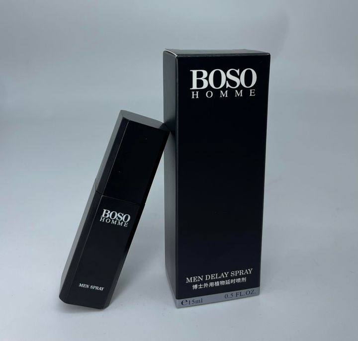 boso-homme