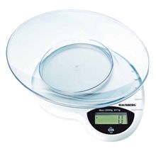 Product image of Hausberg HB-6015 AB სამზარეულოს სასწორი 5 კგ