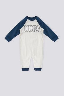 Product image of US POLO ASSN 1476 V1 ბიჭის კომბინეზონი (რომპერსი)