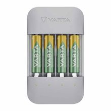 Product image of ელემენტების დამტენი VARTA 4xAA 2100 mAh ECO Charger Pro Recycled