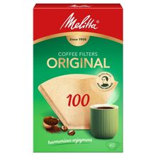 Product image of Melitta 100/40 for Aromaboy ყავის ფილტრი