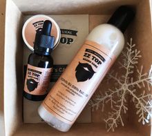 Product image of Naturale წვერის მოვლის ნაკრები