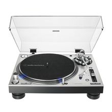 Product image of AT-LP140XPSVEUK Professional Direct Drive Manual Turntable ფირსაკრავი