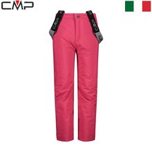 Product image of CMP KID SKI SALOPETTE FUXIA სათხილამურო შარვალი