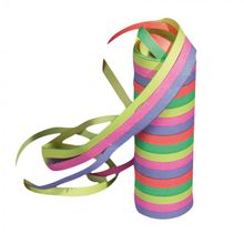 Product image of ქაღალდის 5 ფერიანი სერპანტინი 4მ