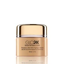 Product image of GLO24K Anti-Aging Cream ასაკობრივი დამატენიანებელი 50მლ