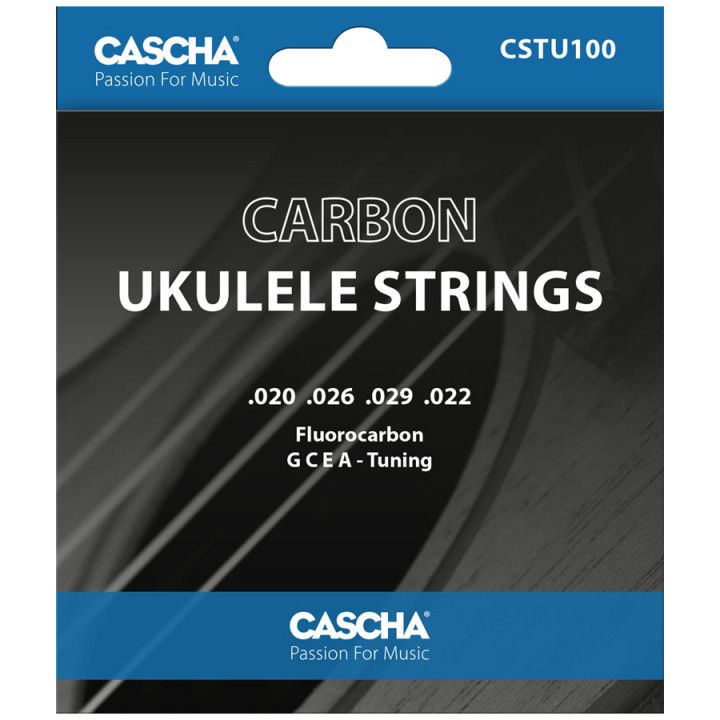 cascha-carbon-ukulele-strings-ukuleles-simebi