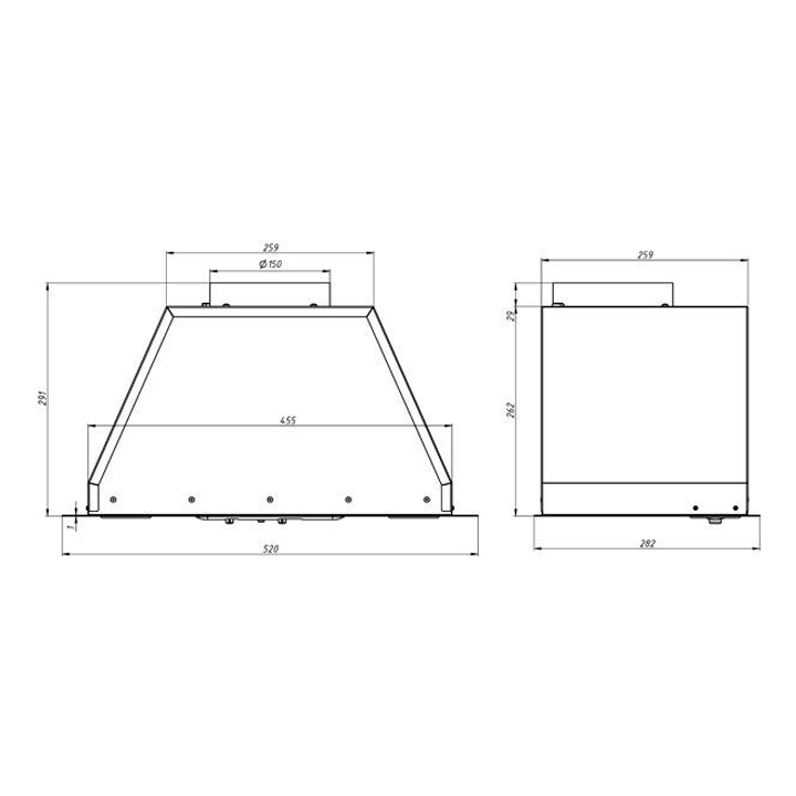 elikor-bf5634q0-chrome-chasashenebeli-gamtsovi-photo-2