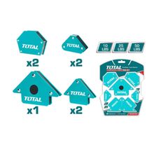 Product image of TOTAL TAMWH7006 მაგნიტური დამჭერი შედუღებისთვის