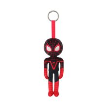 Product image of MINISO Marvel Spider-Man Collection 6in. Long-legged Plush Pendant (Miles) ბრელოკი