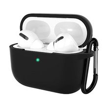 Product image of HOLDIT Airpods Pro მყარი სილიკონის ყურსასმენის ქეისი