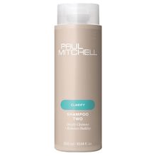Product image of PAUL MITCHELL CLARIFY შამპუნი ცხიმიანი თმისთვის 300მლ