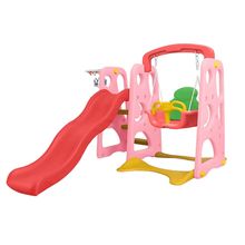 Product image of Piccola Toys სასრიალო და საქანელა