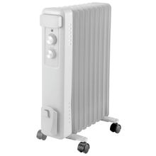 Product image of ILITEK - IL 9309 ზეთის რადიატორი (9 სექციიანი)