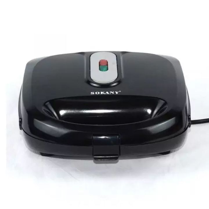 Sokany SK-908 მულტიფუნქციური სენდვიჩის აპარატი 6-1 ში - Extra.ge - 685233