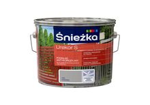 Product image of გრუნტი ანტიკოროზიული ლითონისთვის Sniezka Urekor S ნაცრისფერი 2,5 ლ