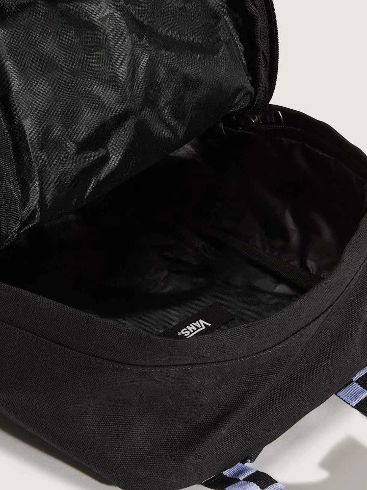 VANS Low Key Mini Backpack Black/White