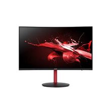 Product image of Acer Nitro XZ272UVBMIIPHZ - 27 Inch / 2K / VA / 180 Hz / 1 Ms რკალისებრი მონიტორი