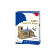 Product image of 3D ფაზლი - Notre-Dame De Paris 3D Puzzle