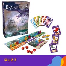 Product image of სამაგიდო თამაში - Dragonrealm