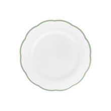 Product image of BITOSSI თეთრი თეფში 20.9სმ