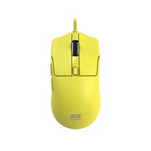 Product image of 2E Gaming MG315 Yellow Gaming მაუსი