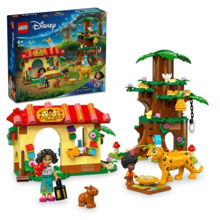 lego-disney-antonios-animal-sanctuary-asatsqobi-konstruqtori