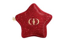 Product image of Dior Red Lunar Star Cosmetic Bag კოსმეტიკის ორგანაიზერი