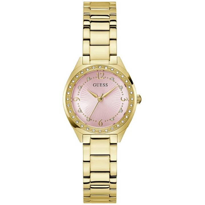 guess-ladies-gold-tone-analog-watch-saati