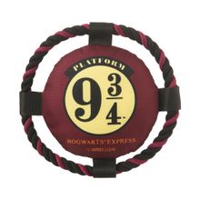 Product image of MINISO Harry Potter Pet Cotton Rope Flying Disc სათამაშო შინაური ცხოველებისთვის