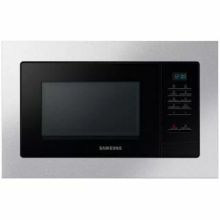 Product image of SAMSUNG MS20A7013AT/BW 20ლ ჩასაშენებელი მიკროტალღური ღუმელი