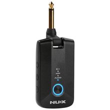Product image of NUX Mighty Plug Pro MP-3 ბასისა და ელექტრო გიტარის გამაძლიერებელი ყურსასმენისთვის
