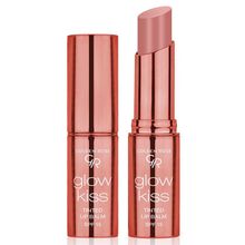 Product image of Golden Rose GLOW KISS TINTED NO:01 ჰიგიენიური ტუჩის ბალმი