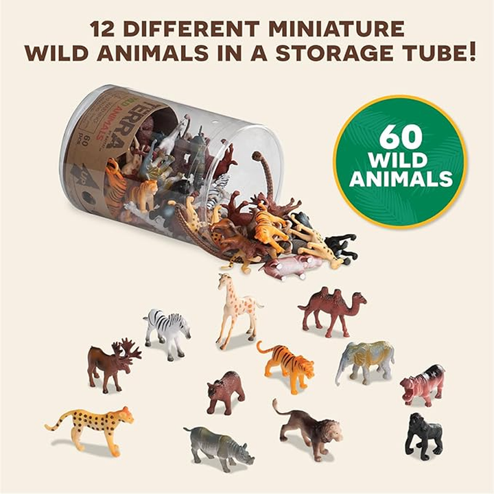 terra-wild-animals-in-tube-veluri-samqaros-satamasho-nakrebi-photo-2