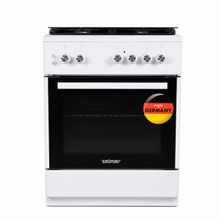 Product image of ZELLMER FF6400GFZW (White) გაზქურა